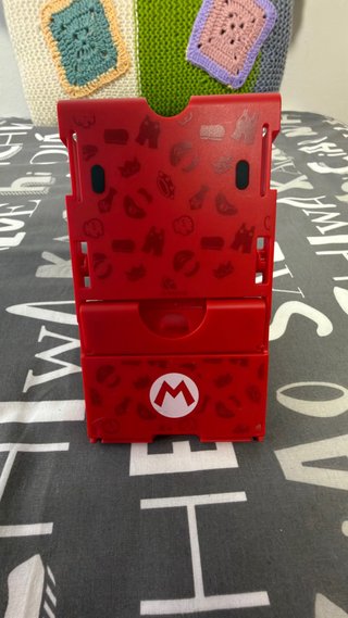 Soporte para Consola Nintendo Mario