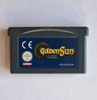 Golden Sun: La Edad Perdida (GBA)