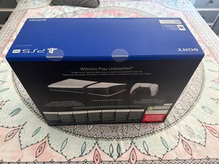 PS5 Pro Precintada 3 Años Garantía