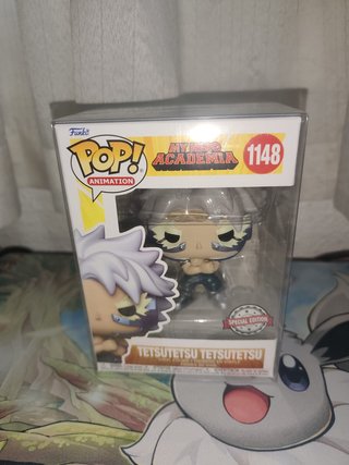 Funko Pop My Hero Academia Tetsutetsu 1148