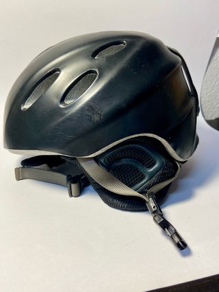 Casco de Snowboard Giro Negro Talla S