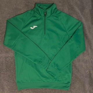 Sudadera deportiva Joma verde talla S