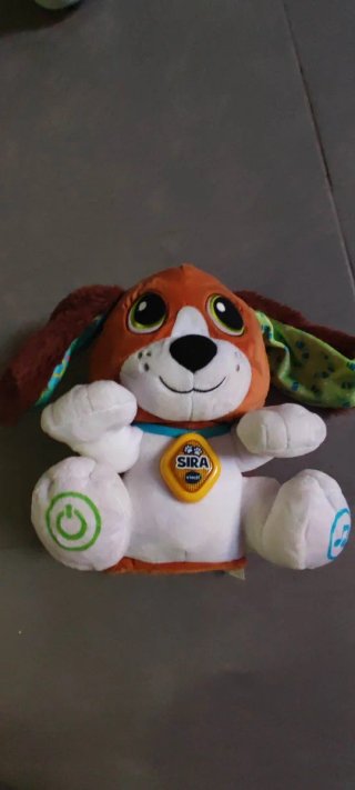 Muñeco Interactivo Sira de VTech