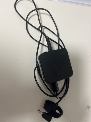 Cargador Lenovo