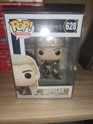 Funko Pop! Legolas El Señor de los Anillos 628