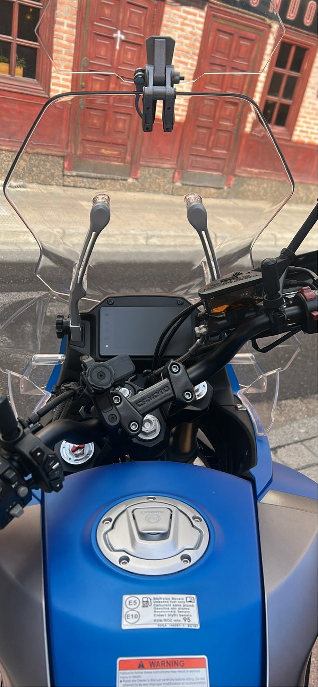 CFMOTO MT650 Adventure