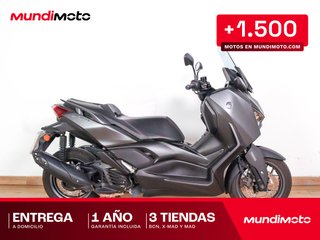 YAMAHA X-MAX 125