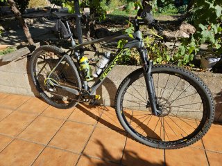Bicicleta de Montaña Berria Bravo 3.2