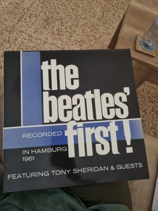 Vinilo The Beatles - The Beatles' First!