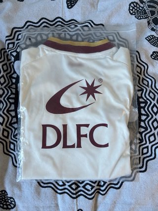 Camiseta DLFC Dellafuente