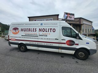 Volkswagen Crafter 2012