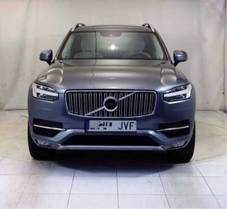Volvo XC90 2016