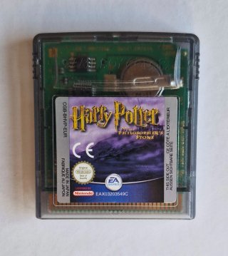 Harry Potter y la Piedra Filosofal (GBC)