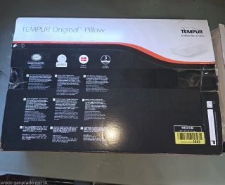 Almohada Tempur Original Pillow