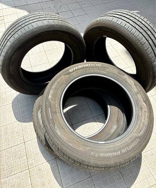 4 Neumáticos Hankook 215/65 R17 99V (2022)