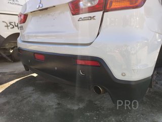 PARAGOLPES TRASERO Mitsubishi ASX (GA0W)