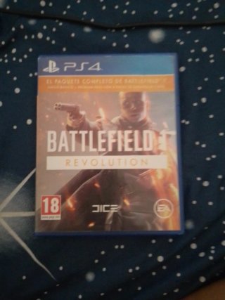 Battlefield 1 Revolution (PS4)