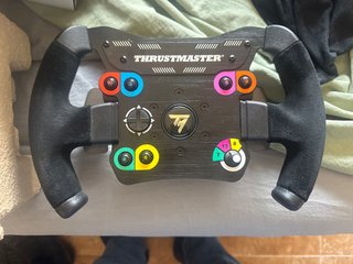 Volante Thrustmaster OpenWheel