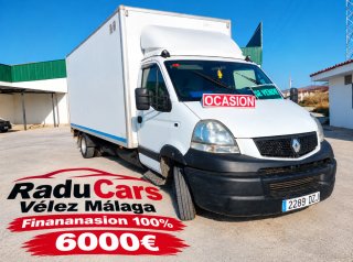 Renault Master 2006