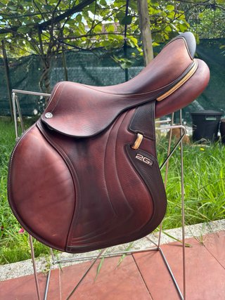 Montura de Salto CWD 2G Mademoiselle