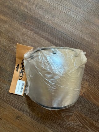 Visera DMD Clear para Casco