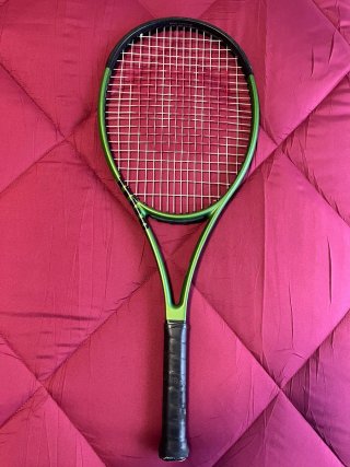 Raqueta de Tenis Wilson Blade V8
