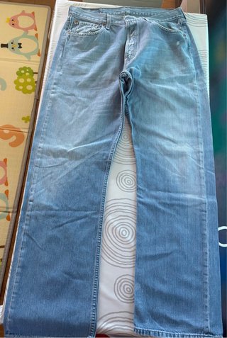 Pantalón Levi's 501 Hombre