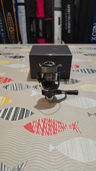 CARRETE SHIMANO VANQUISH C2000S