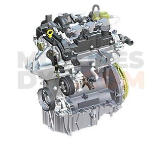 Despiece Motor Ford M1DD 1.0 125cv ecoboost