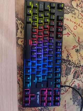 Teclado Gaming Tempest