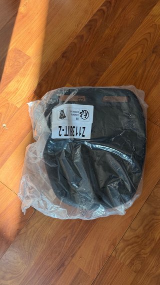 Base para baúl de moto GIVI