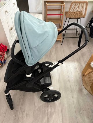 Carro Bugaboo Fox 5