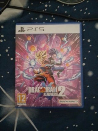 Dragon Ball Xenoverse 2 (PS5)