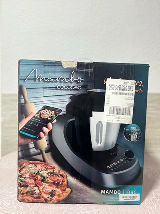 Robot de cocina Cecotec Mambo 11090