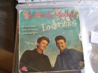 Vinilo The Everly Brothers - Lo Decimos