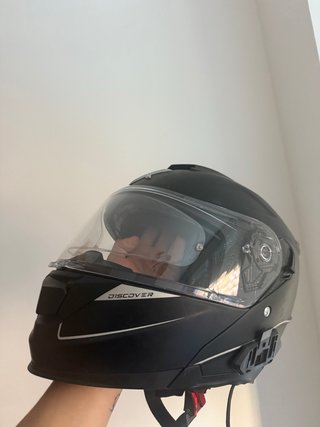 Casco de Moto shiro