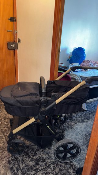 Carrito Kinderkraft Moov 3 en 1