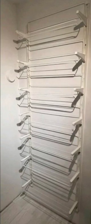Zapatero Ikea Algot