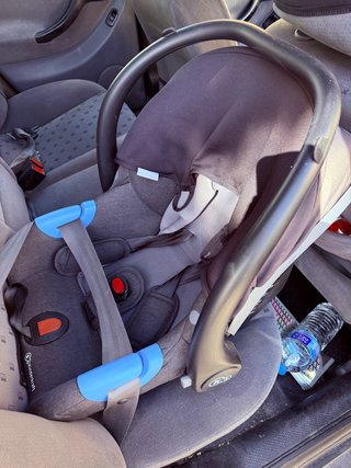 Sillita de coche Kinderkraft