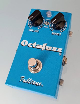 Pedal de Guitarra Fulltone Octafuzz OF-2