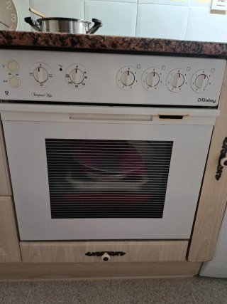 Horno Balay Blanco