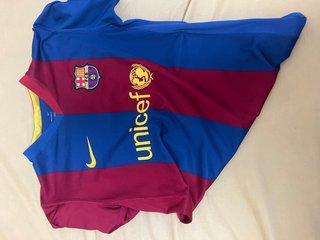 Camiseta FC Barcelona Nike