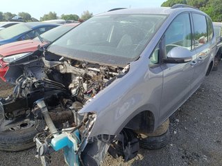 EJE DELANTERO / CUNA MOTOR Seat Alhambra (711)(03.2015->)
