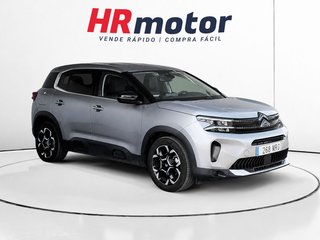 Citroen C5 Aircross PureTech 130 S&S Plus 96 kW (131 CV)