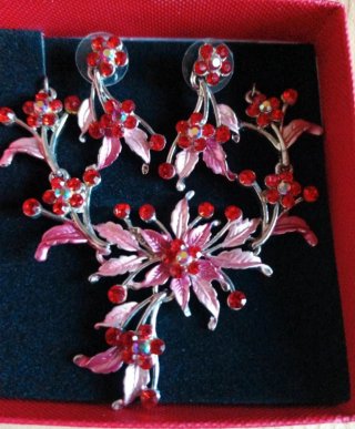 Conjunto de Joyas Vintage