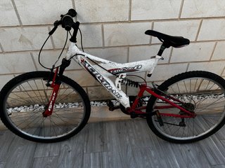 Bicicleta de Montaña ActivTrak Urban 8