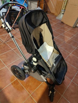 Carrito Bugaboo