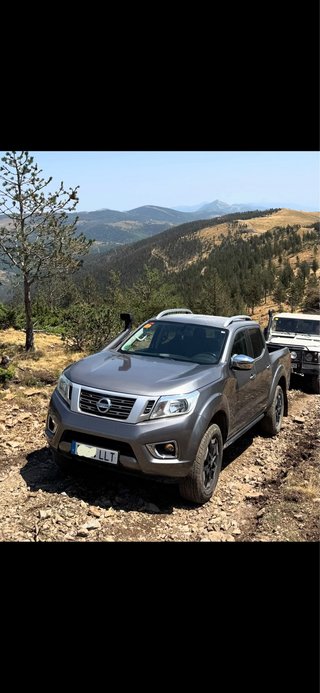 Nissan NP300 Navara 2020
