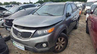 EJE DELANTERO / CUNA MOTOR Kia Sorento R (XM)(2009->)