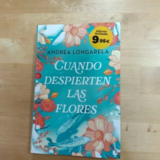 Cuando despierten las flores